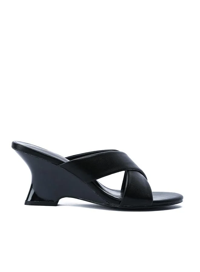 فايور Smooth strappy Mule HL 205